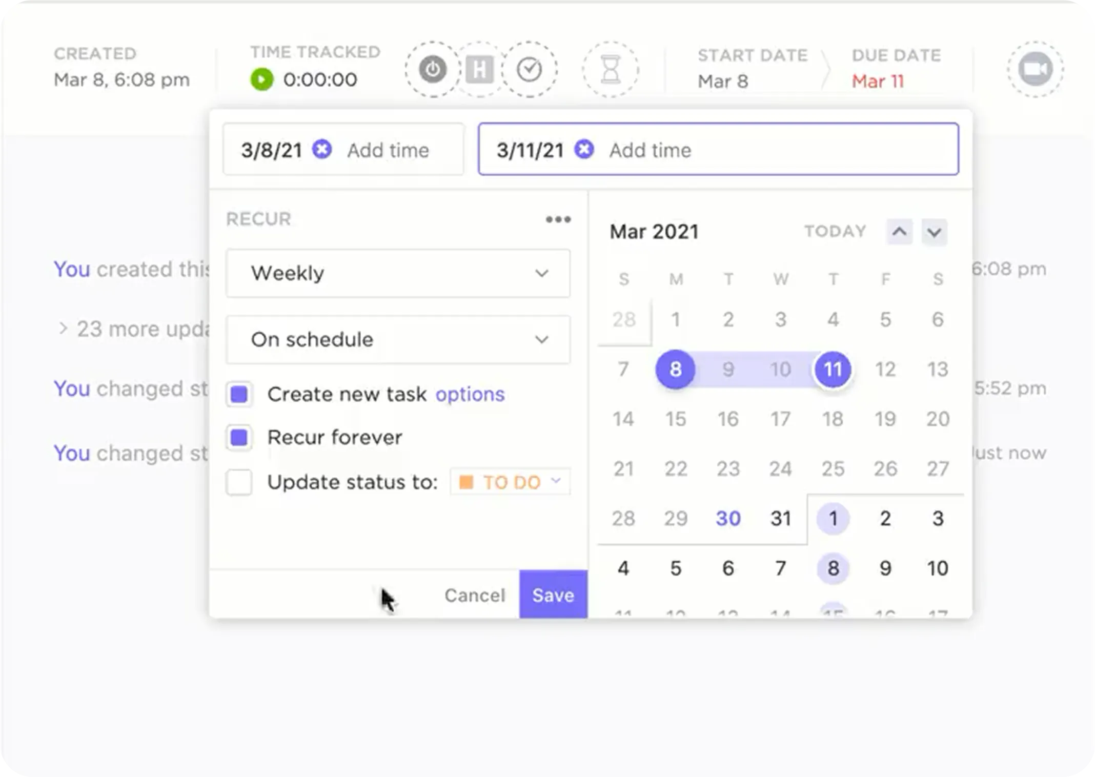 ScaleCraft Dashboard