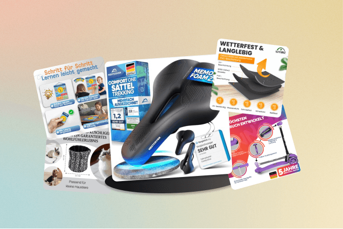 Performance Design, das verkauft